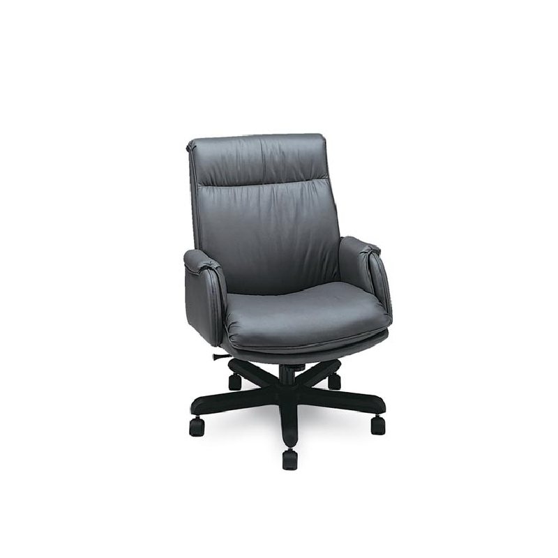Extra High Back Tilt Swivel Chair 9133H Leathercraft