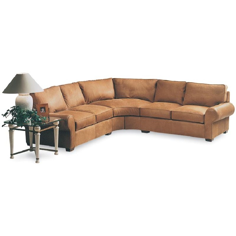 Series Sectional 915-00 Leathercraft