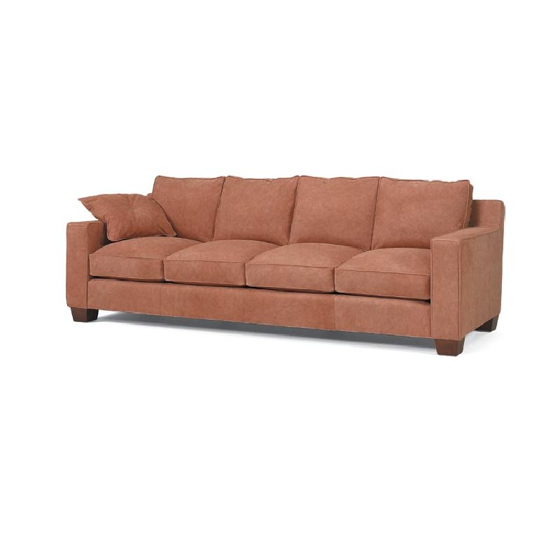 Four Seat Sofa 919-00-99 Leathercraft