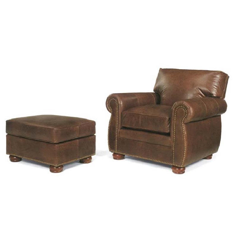Chair 929-02 Leathercraft