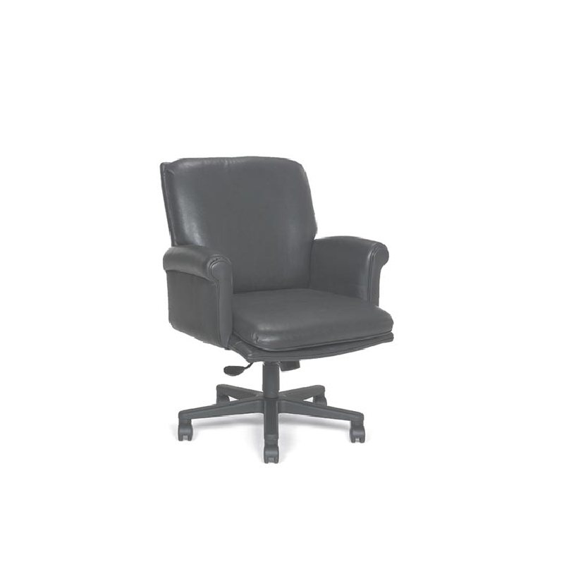Low Back Knee Tilt Chair 9302 Leathercraft