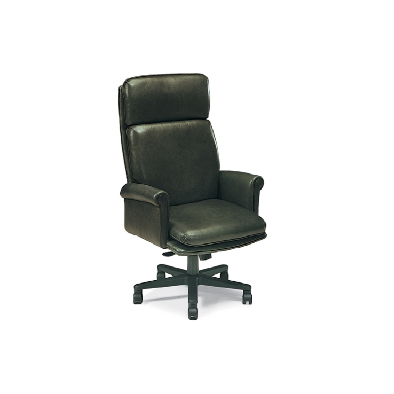Executive Knee Tilt Chair 9303 Leathercraft