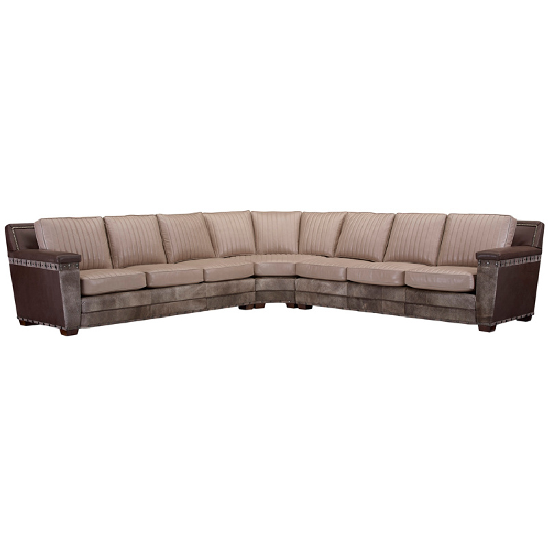Series Sectional 948-00 Leathercraft