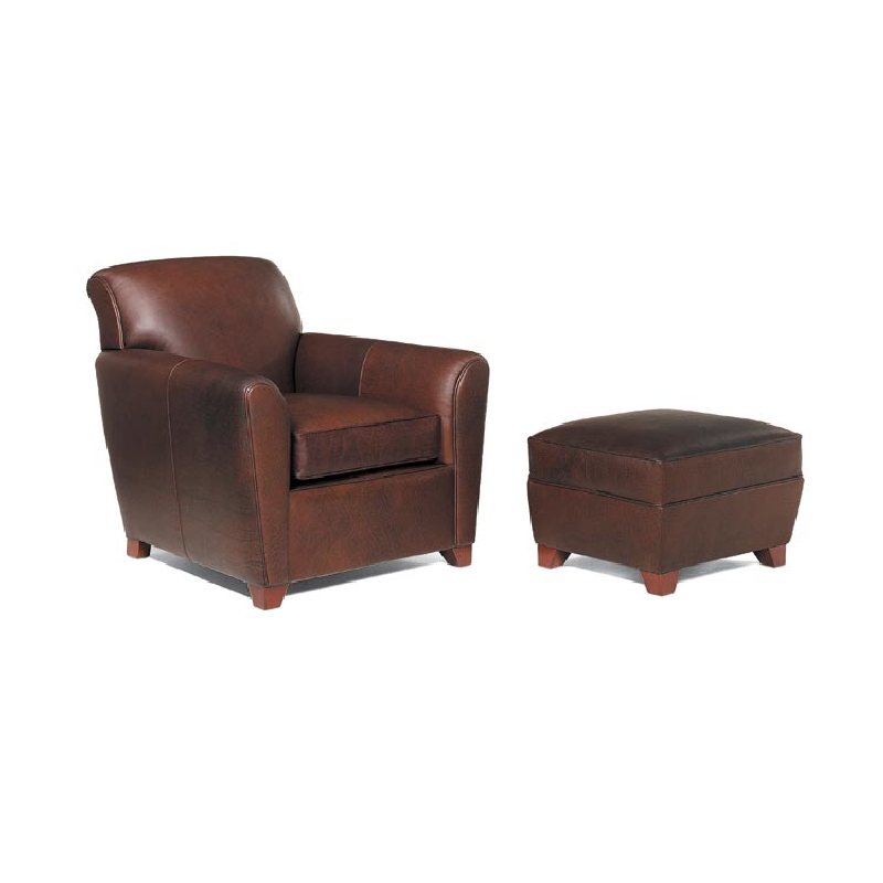 Chair 975-02 Leathercraft