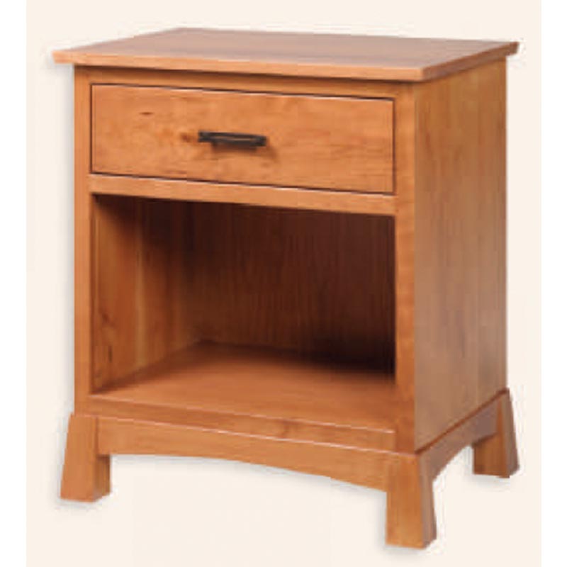 1 Drawer Nightstand MFN525NS Millcraft