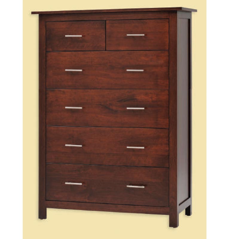 Chest of Drawers MFA540CH Millcraft