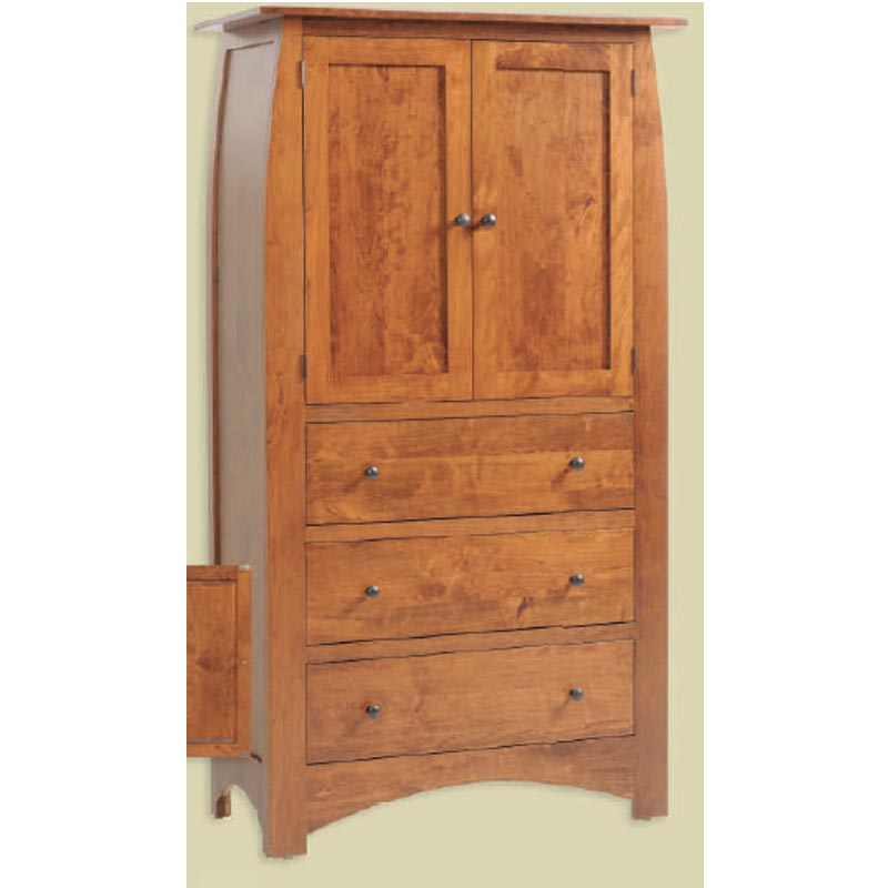 Armoire MFB541AM Millcraft