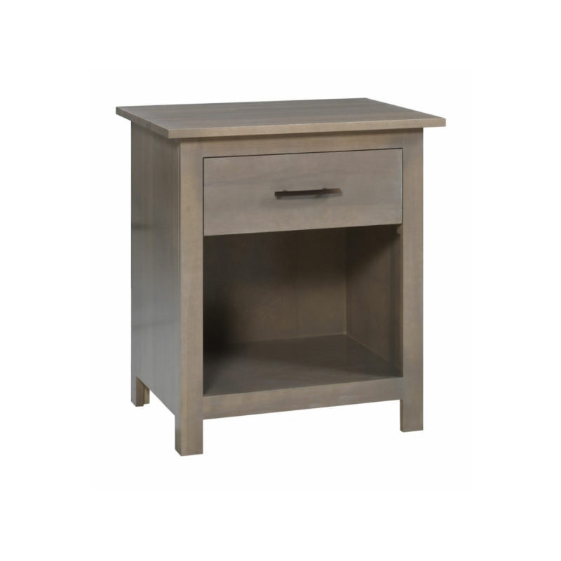 1 Drawer Nightstand MAW225NS Millcraft