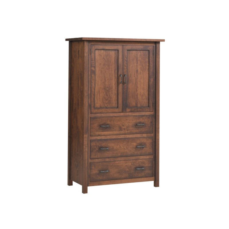 Lodge Armoire MFM041AM Millcraft