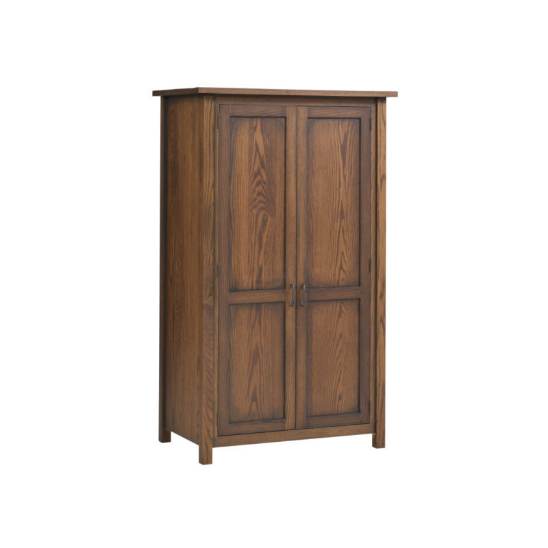 Lodge Wardrobe MFM042WD Millcraft