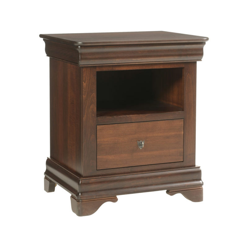 2 Drawer Nightstand MFV225NS Millcraft