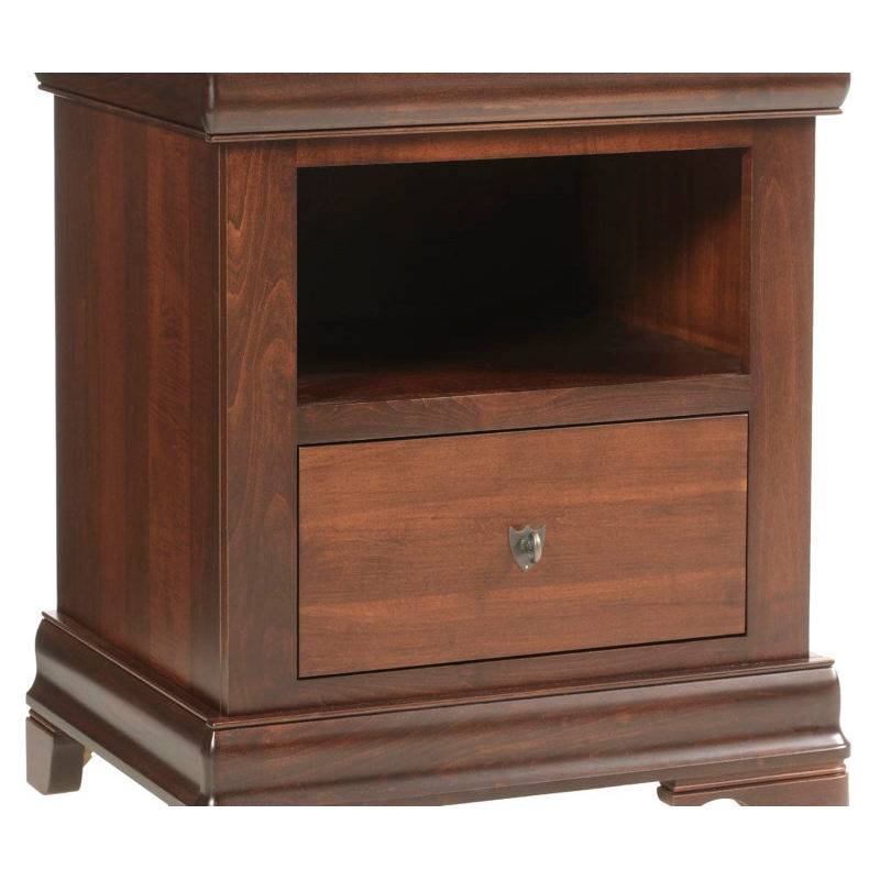 2 Drawer Nightstand MFV225NS Millcraft