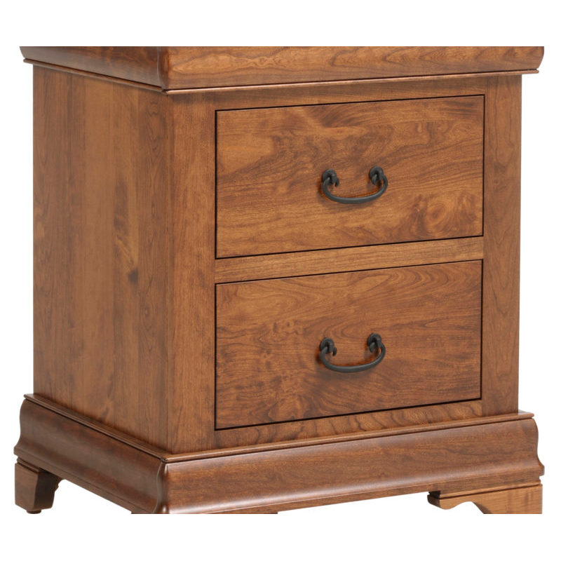 3 Drawer Nightstand MFV526NS Millcraft