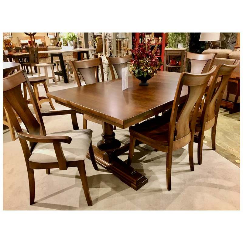 Benjamin Dining Table  New Collection