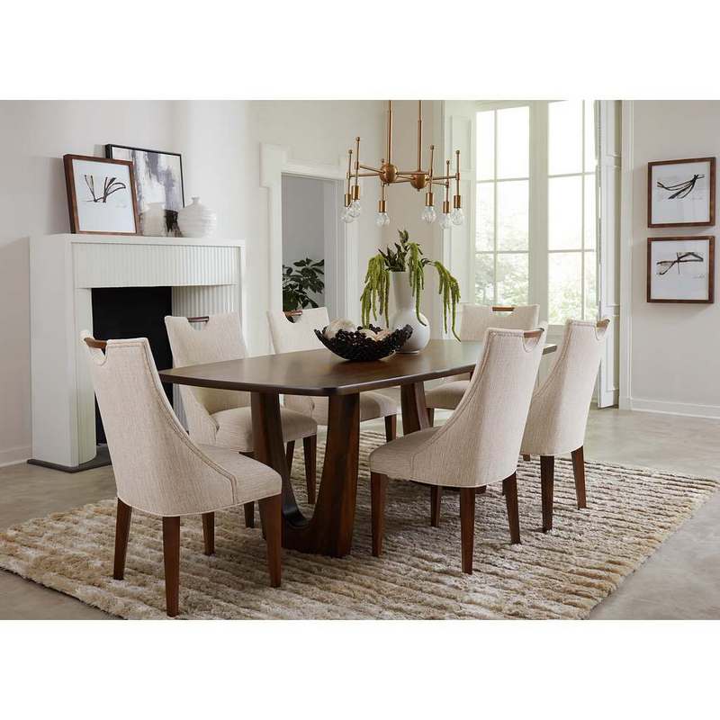 RH Westal Dining Table  New Collection