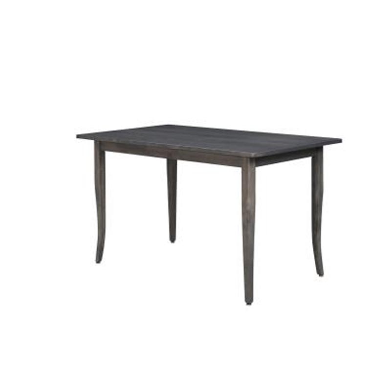 36 x 48 2L 12 inch Dining Table SSL3648-2L-C TrailWay