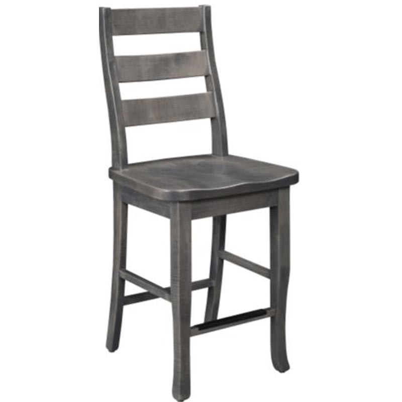 Stationary Barstool SSL106-S24 TrailWay