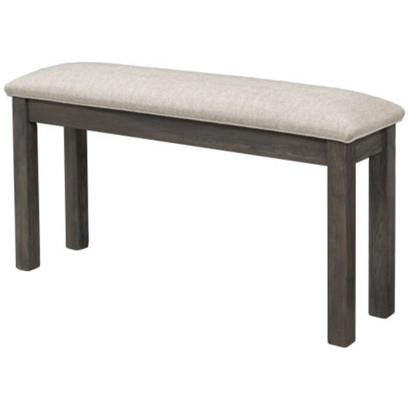 48 inch Fabric Dining Bench SWM1648-FBS24 TrailWay