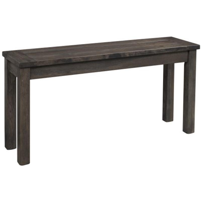 58 inch Wood Dining Bench SWM1658-B30 TrailWay