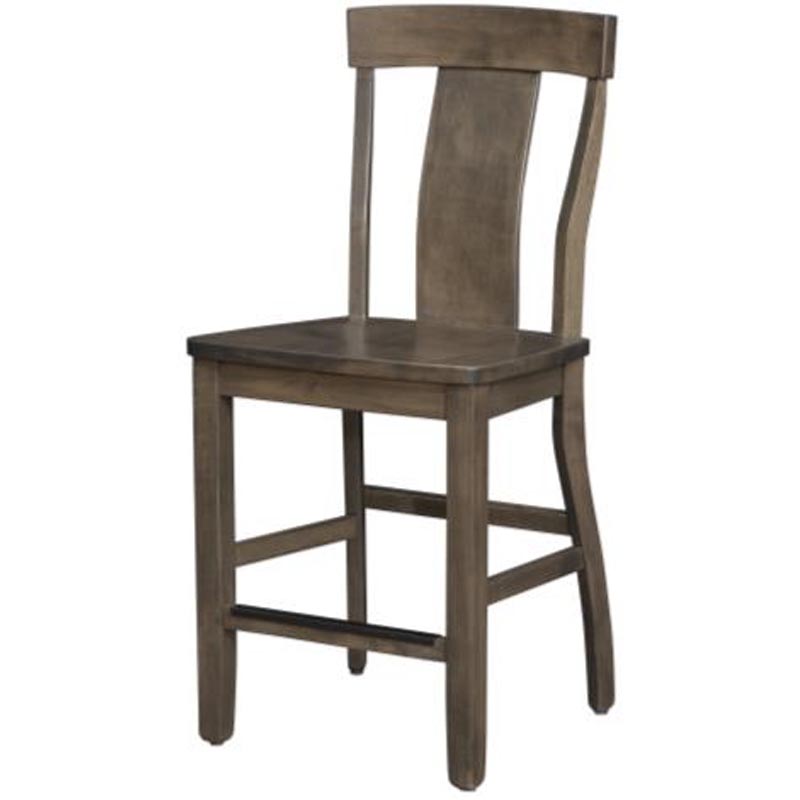 30 Stationary Barstool SWM908-S30 TrailWay