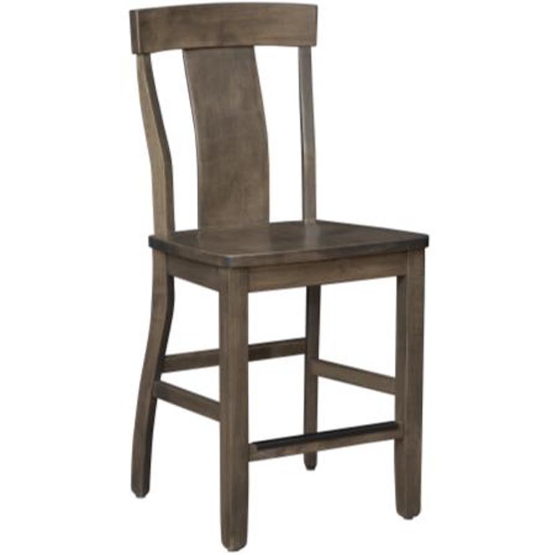 24 Stationary Barstool SWM908-S24 TrailWay