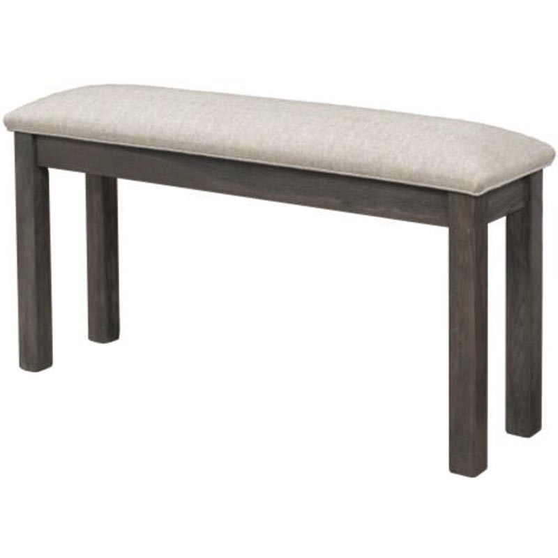 58 inch Fabric Dining Bench RKM1658-FBS24 TrailWay