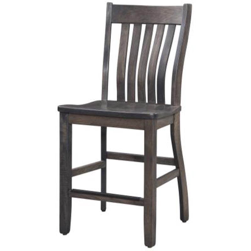 30 Stationary Barstool RKM398-S30 TrailWay