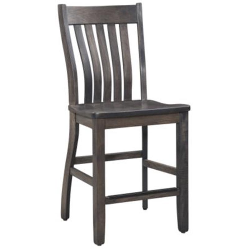 24 Stationary Barstool RKM398-S24 TrailWay