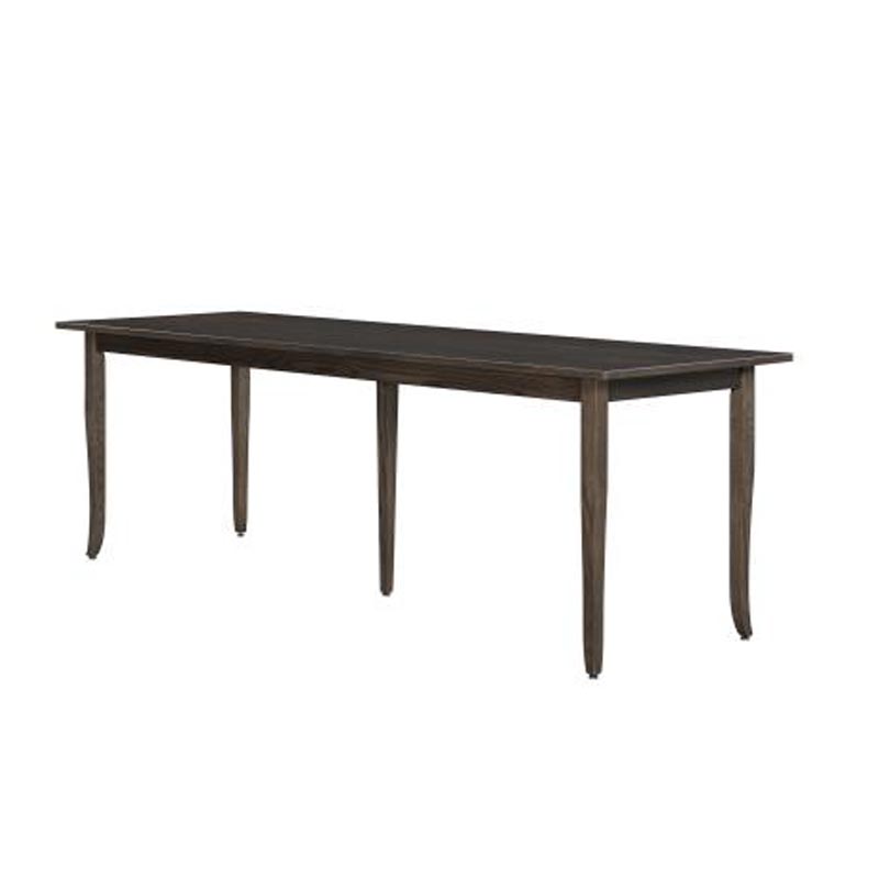 36 x 60 2L 12 inch Dining Table QL3660-2L-C TrailWay