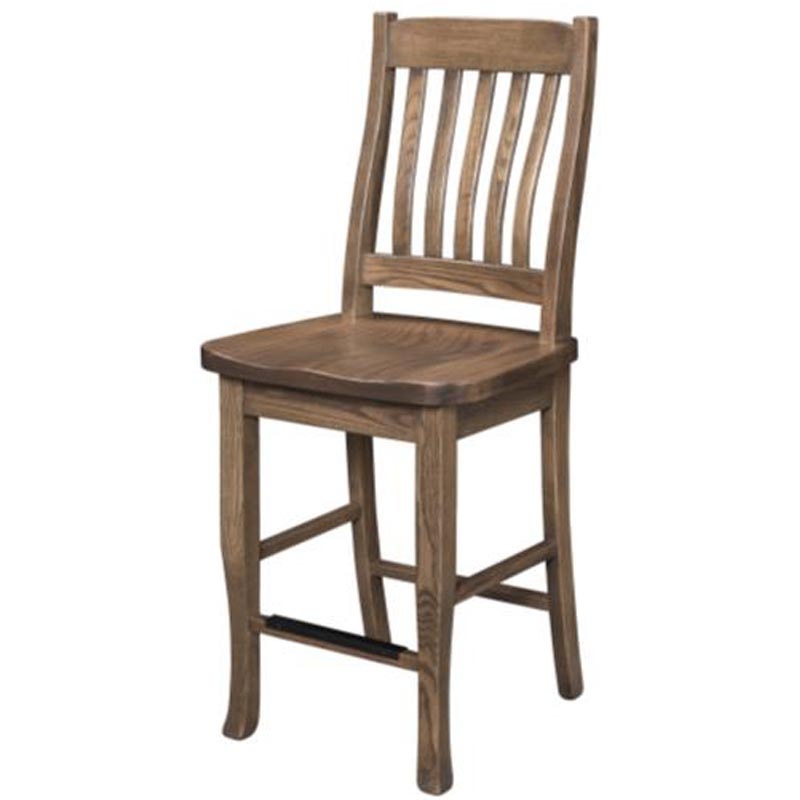 30 Stationary Barstool QL208-S30 TrailWay