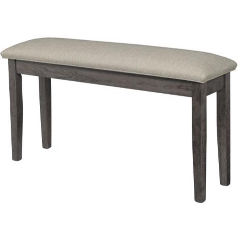 58 inch Fabric Dining Bench MI1658-FBS30 TrailWay