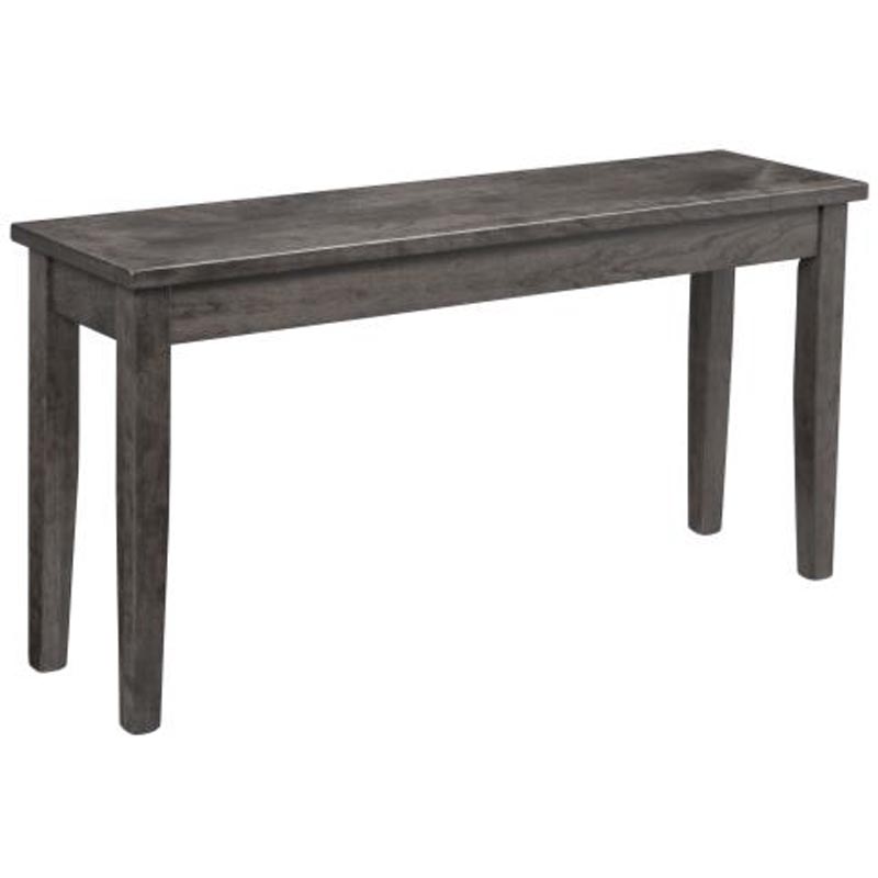 58 inch Dining Bench MI1658-B30 TrailWay