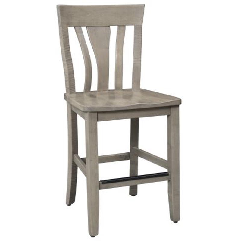 24 Stationary Barstool MI910-S24 TrailWay