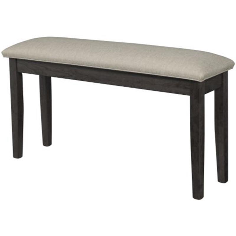 58 inch Fabric Dining Bench FN1658-FBS24 TrailWay