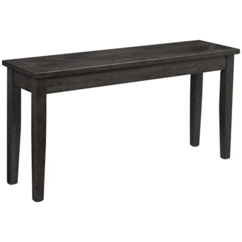 58 inch Wood Dining Bench FN1658-B30 TrailWay