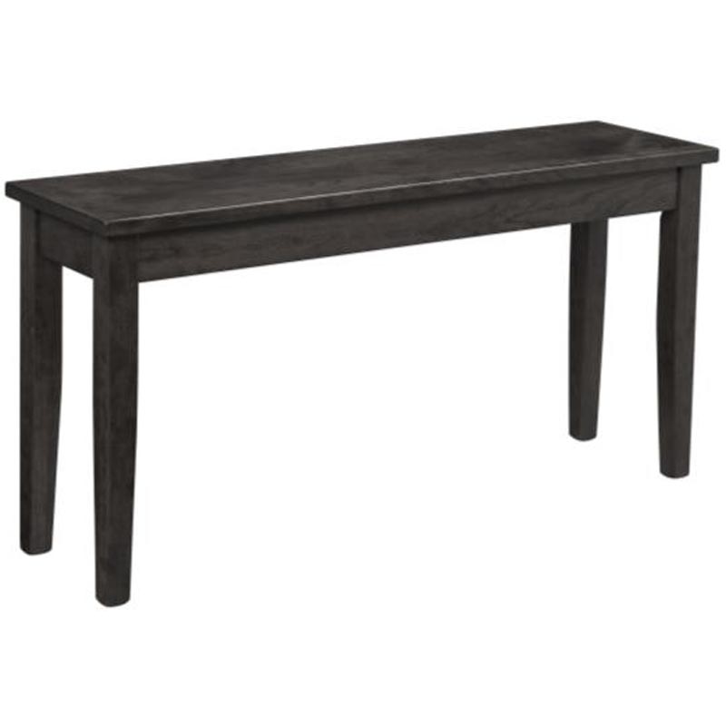 48 inch Wood Dining Bench FN1648-B24 TrailWay