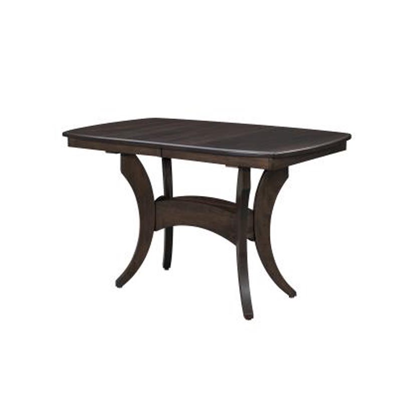 36 x 72 2L 12 inch Dining Table FN3672-2L-C TrailWay