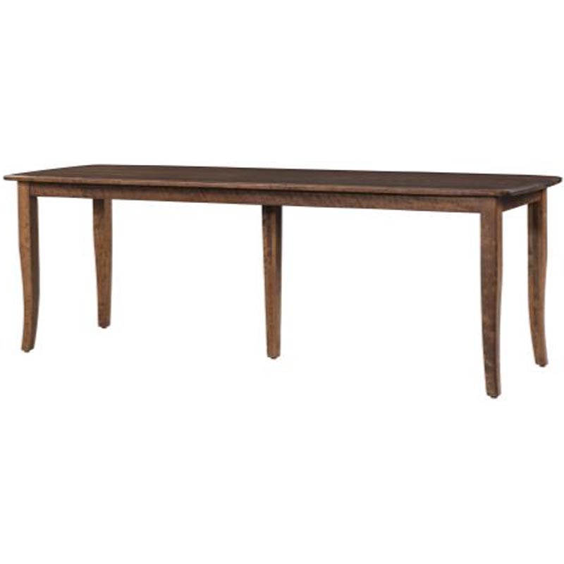 42 x 60 2L 12 inch Dining Table EP4260-2L-C TrailWay
