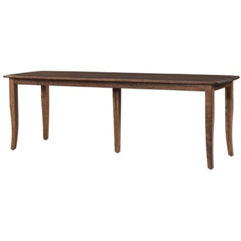 36 x 60 2L 12 inch Dining Table EP3660-2L-C TrailWay