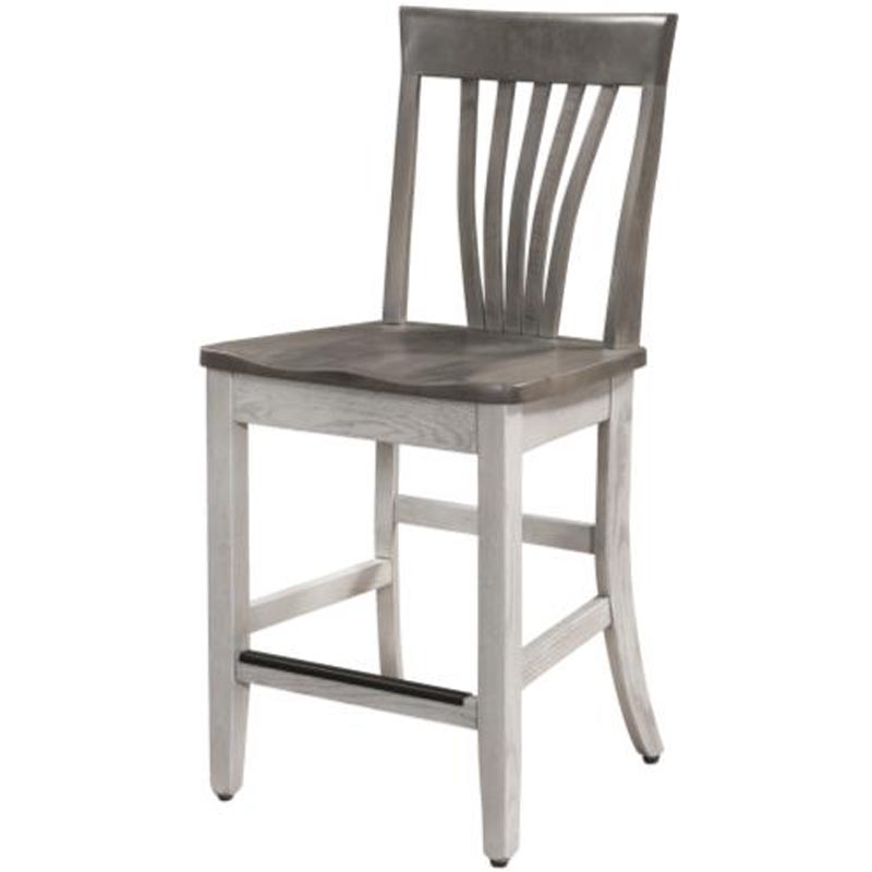 30 Stationary Barstool CTM790-S30 TrailWay