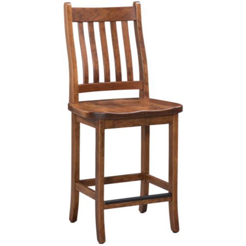 24 Stationary Barstool BRT930-S24 TrailWay