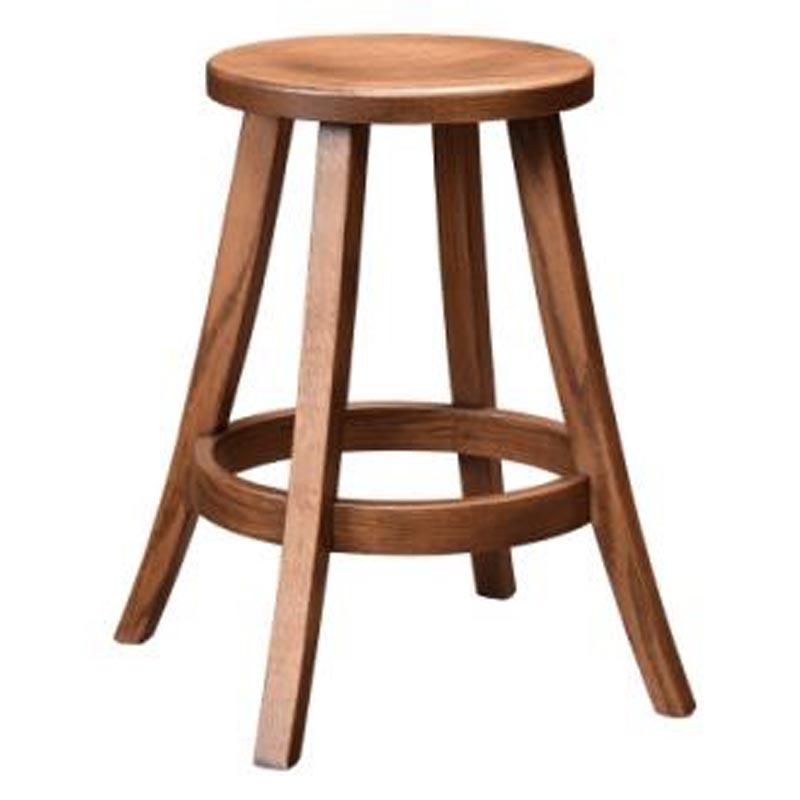 Series 24 inch Stationary Stool IS1033-24 TrailWay