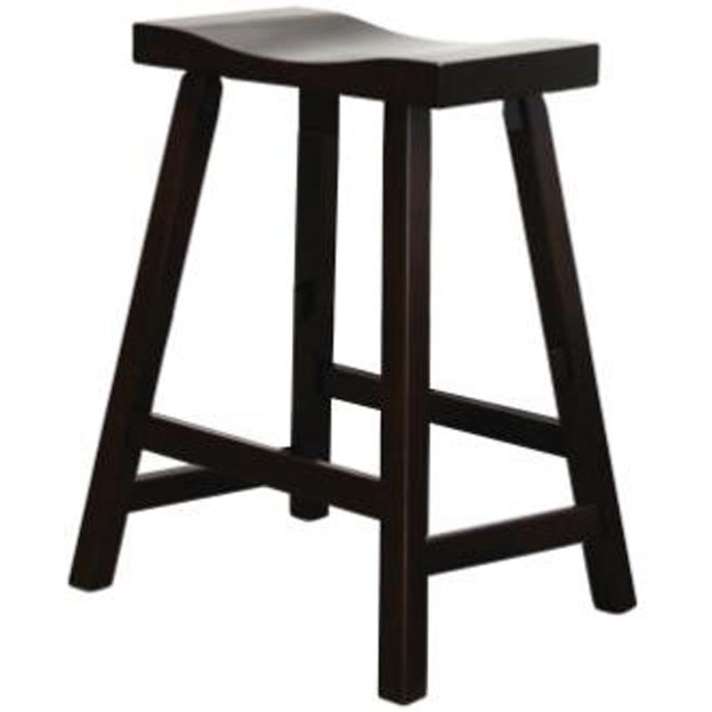 Series 24 inch Stationary Stool IS1011-24 TrailWay