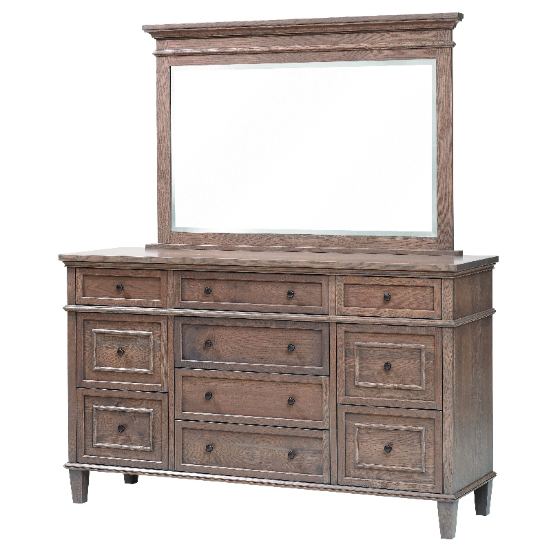 Dresser 2120 Mirror 2103 Troyer Ridge