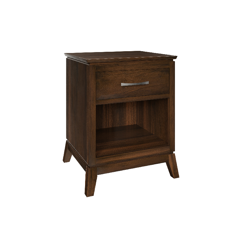 Nightstand Sap Cherry 8609 Troyer Ridge