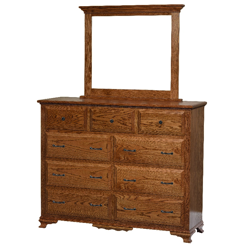 Oak Dresser  Troyer Ridge