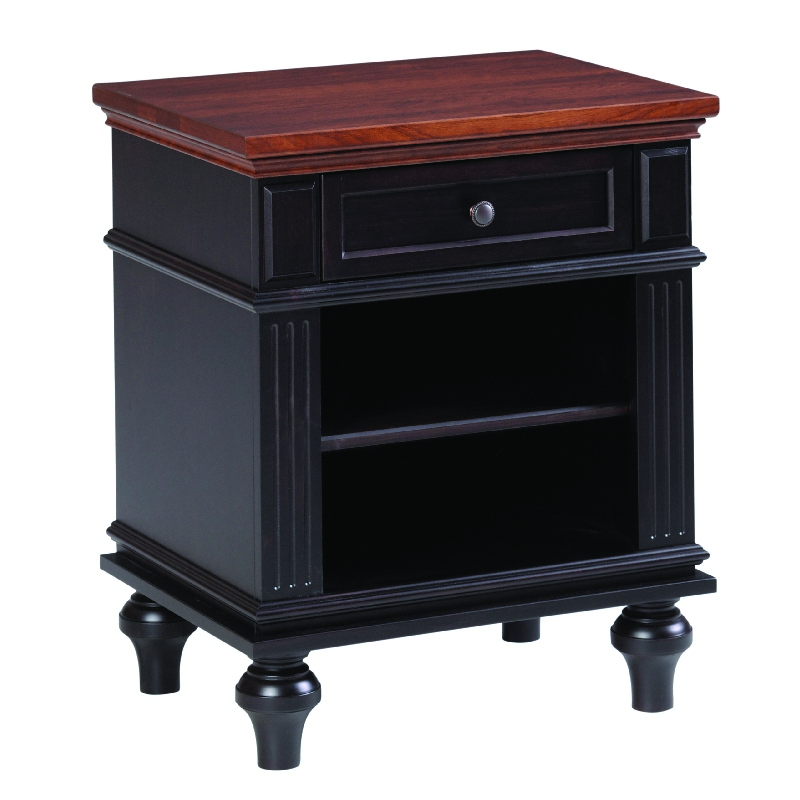 1 Drawer Nightstand  Troyer Ridge