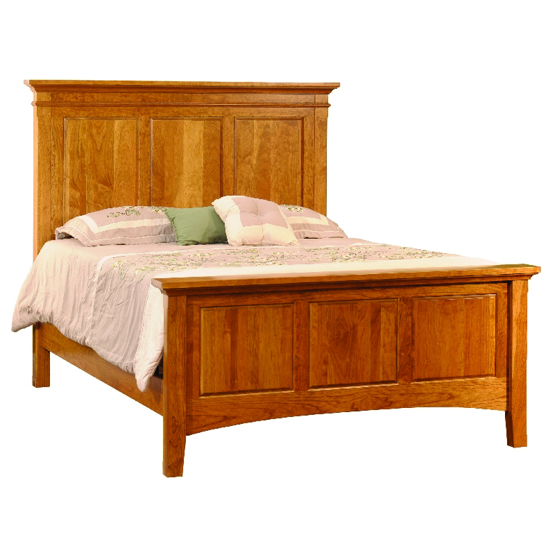 Queen Bed  Troyer Ridge