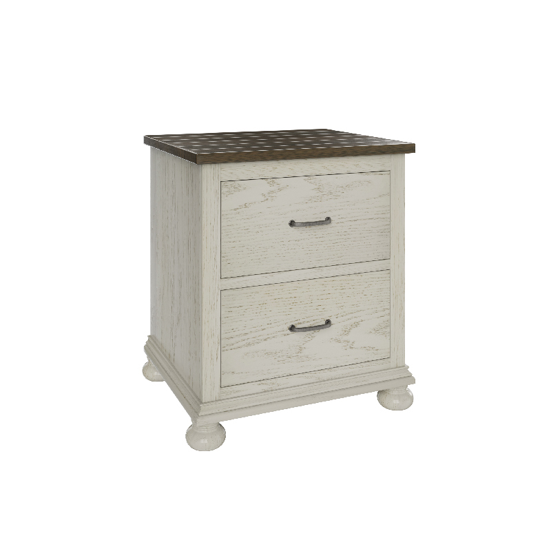 2 Drawer Nightstand  Troyer Ridge