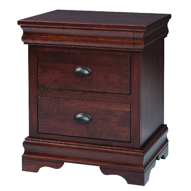 2 Drawer Nightstand  Troyer Ridge